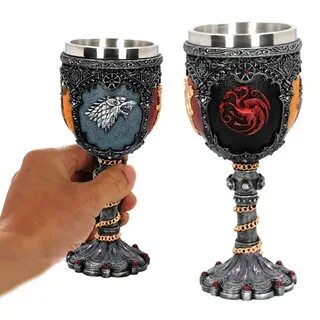 Кубок для вина Игра престолов - оригинальный подарок