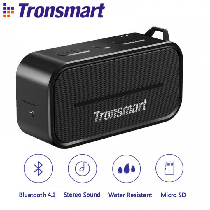 Что представляет собой колонка Bluetooth Tronsmart?