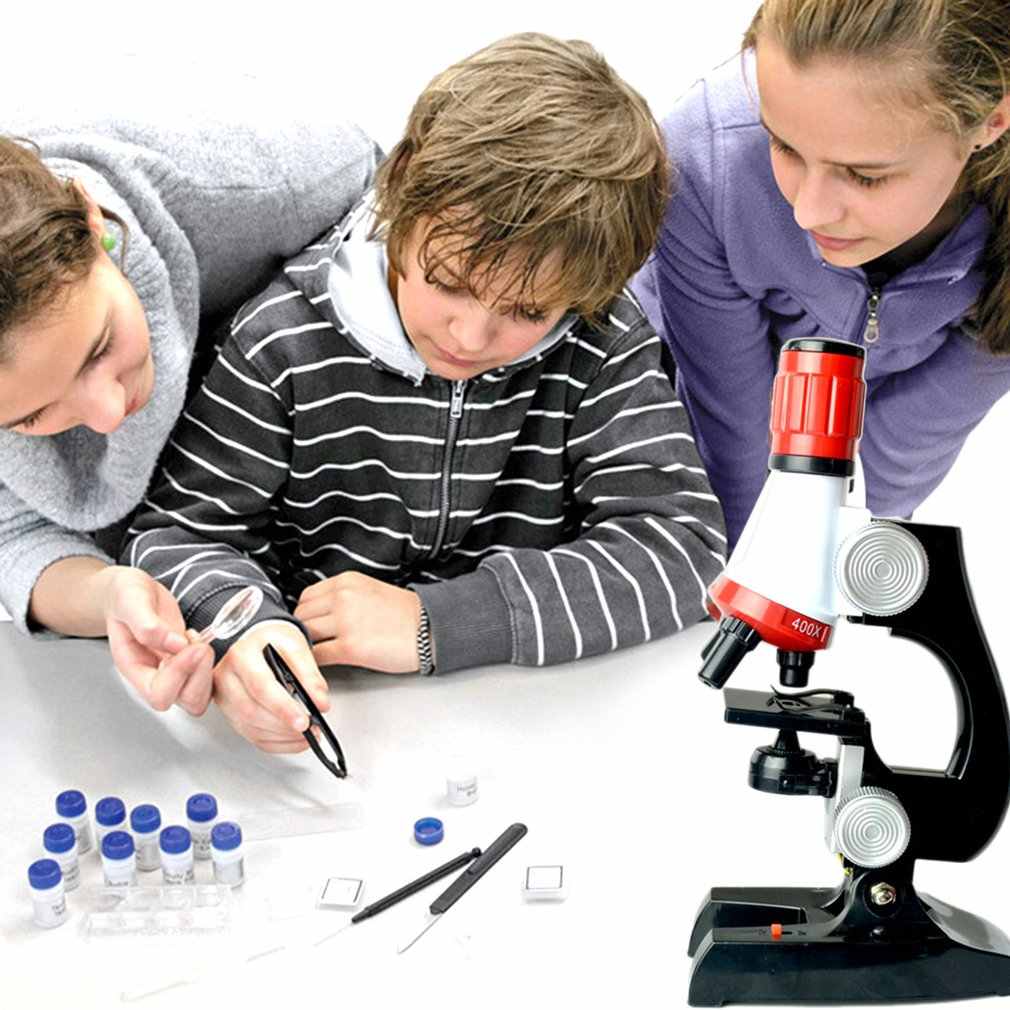 Какой выбрать микроскоп?