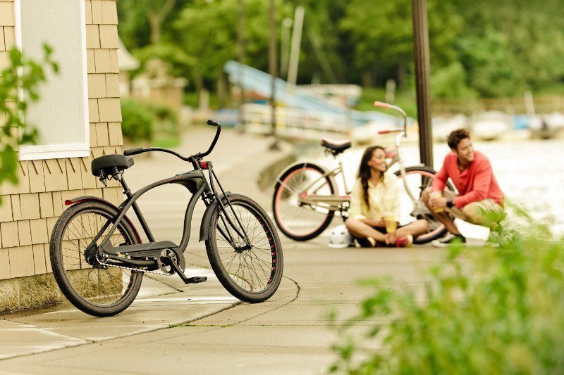 Какой велосипед выбрать для городских прогулок?