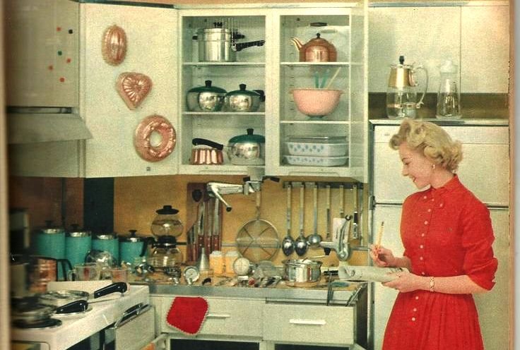 Какая посуда должна быть у каждой домохозяйки?