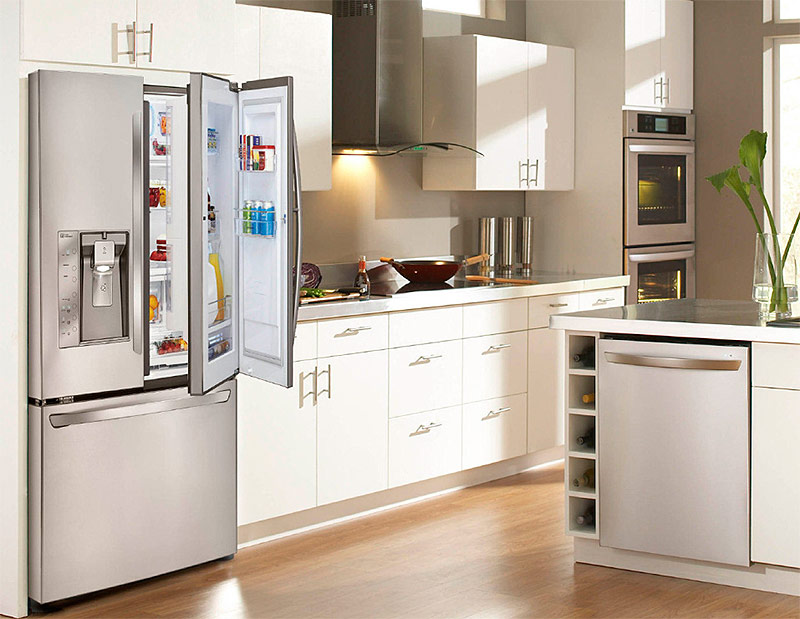 По каким параметрам выбирать холодильник?