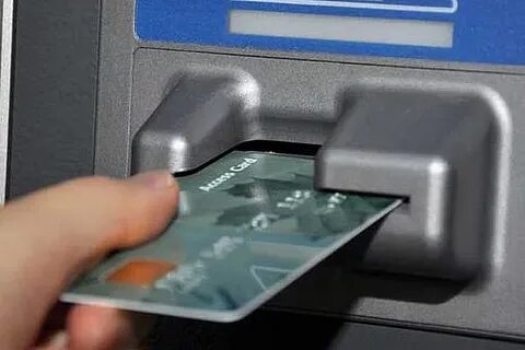 Правила пользования кредитными картами