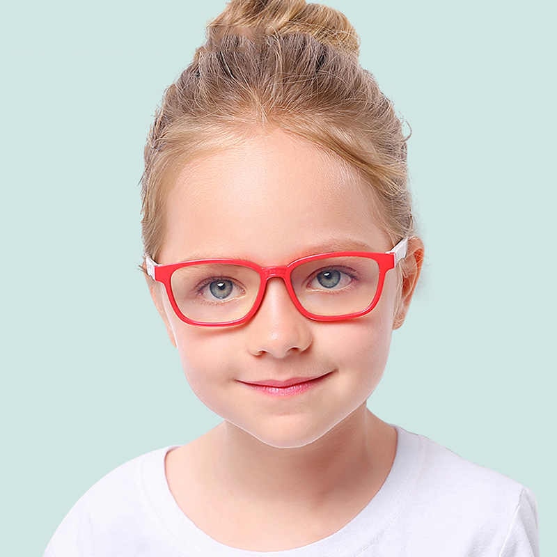 Как подобрать ребёнку очки для зрения?