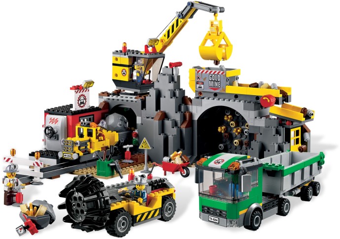 Какие бывают конструкторы Лего?