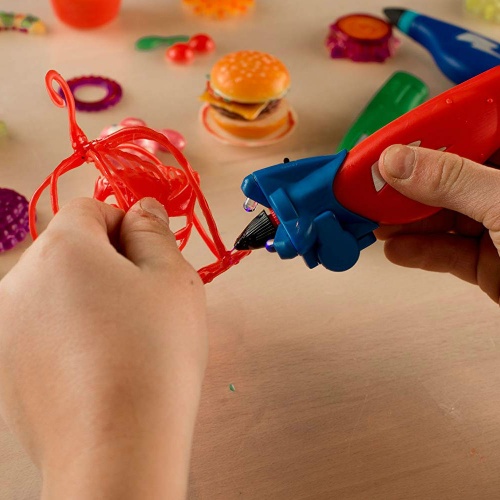 Как пользоваться 3D ручкой для детей?