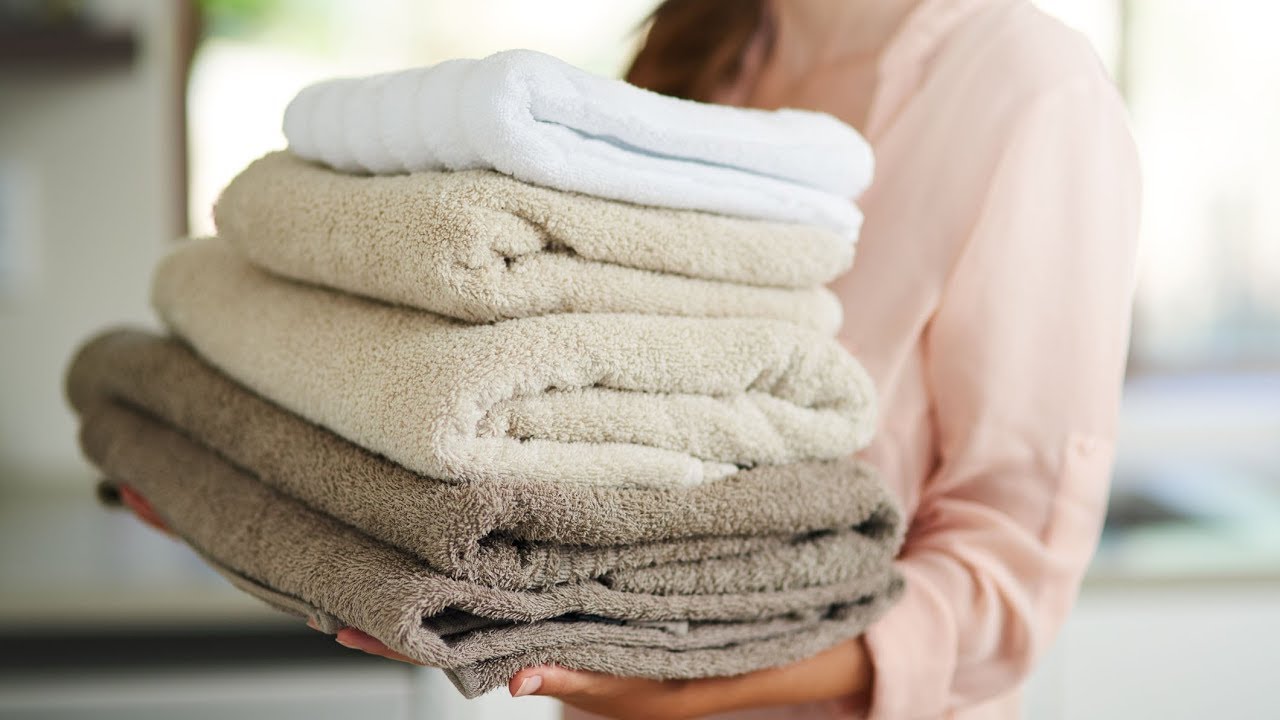 Как часто нужно стирать полотенце?