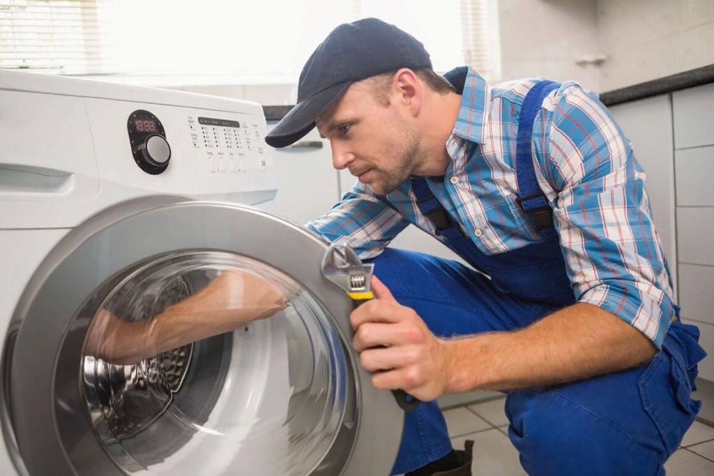 Где недорого отремонтировать стиральную машину?