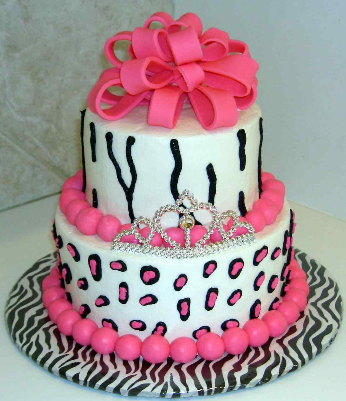 Какой торт заказать на день рождения?