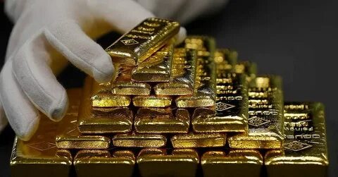 Унция золота Нацбанка Кыргызстана выросла в цене