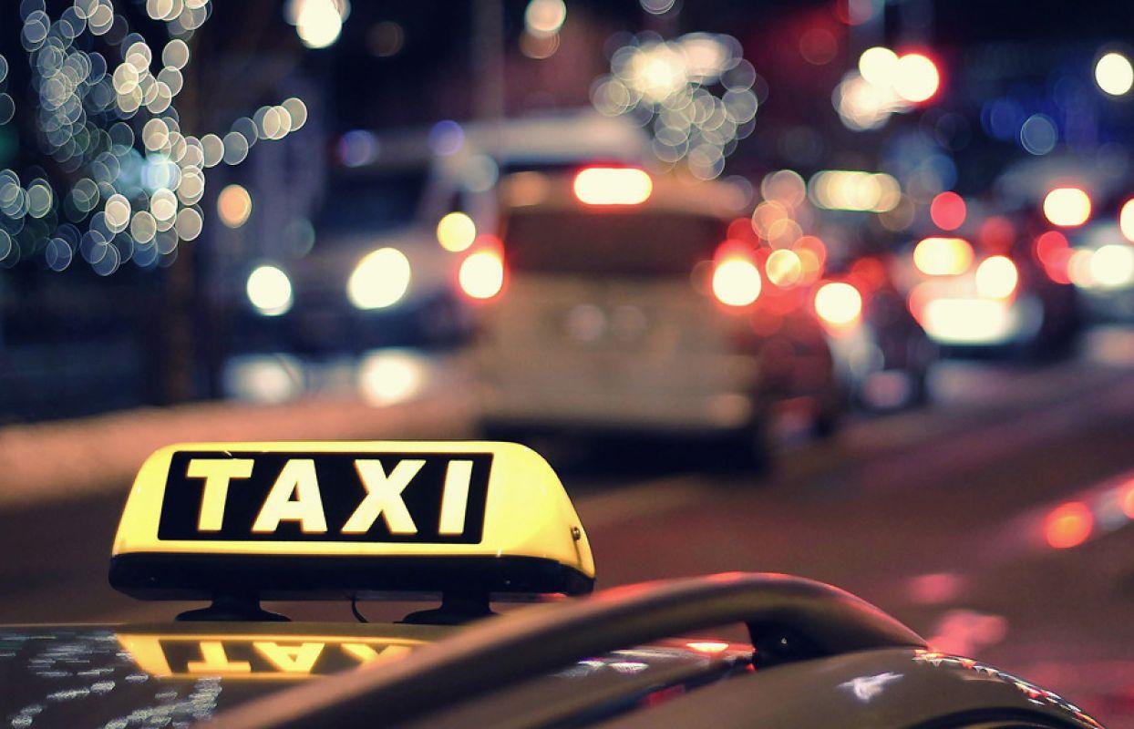 Как забронировать такси в Анапе?
