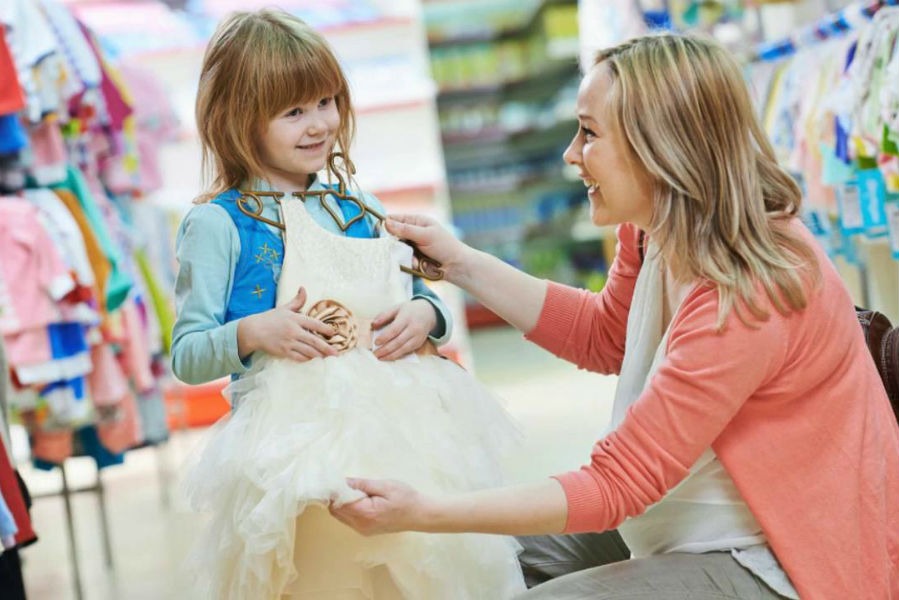 Как выбирать детскую одежду в интернет-магазине?