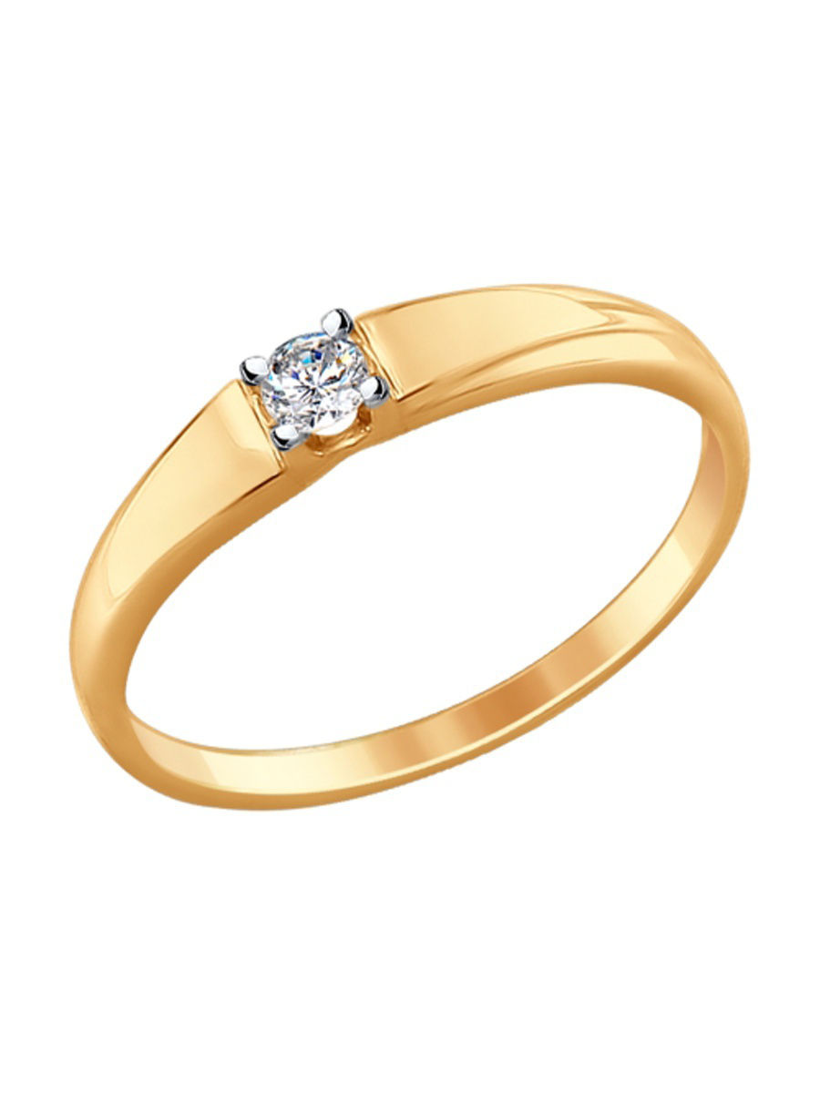 Какое золотое кольцо выбрать?