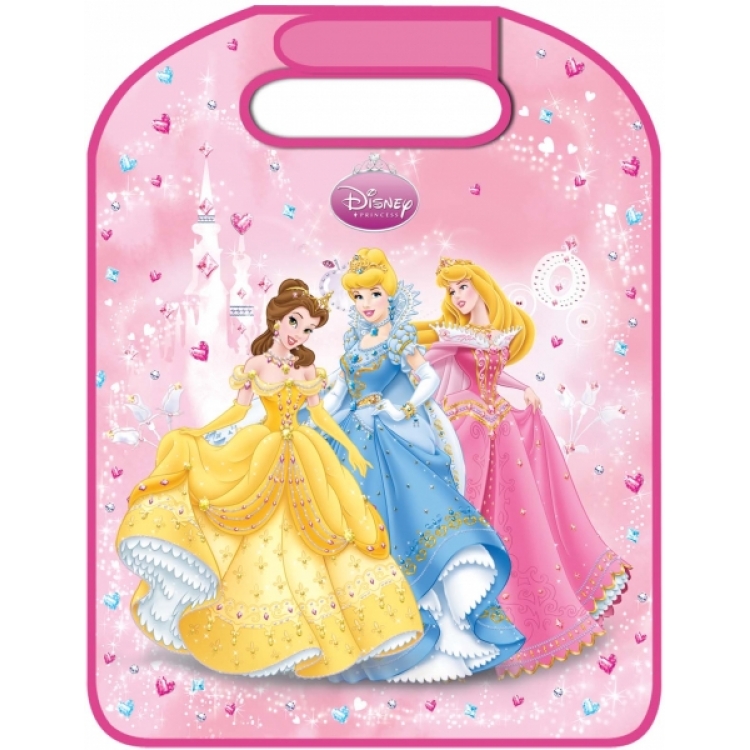 Протектор для защиты сиденья Disney Princess