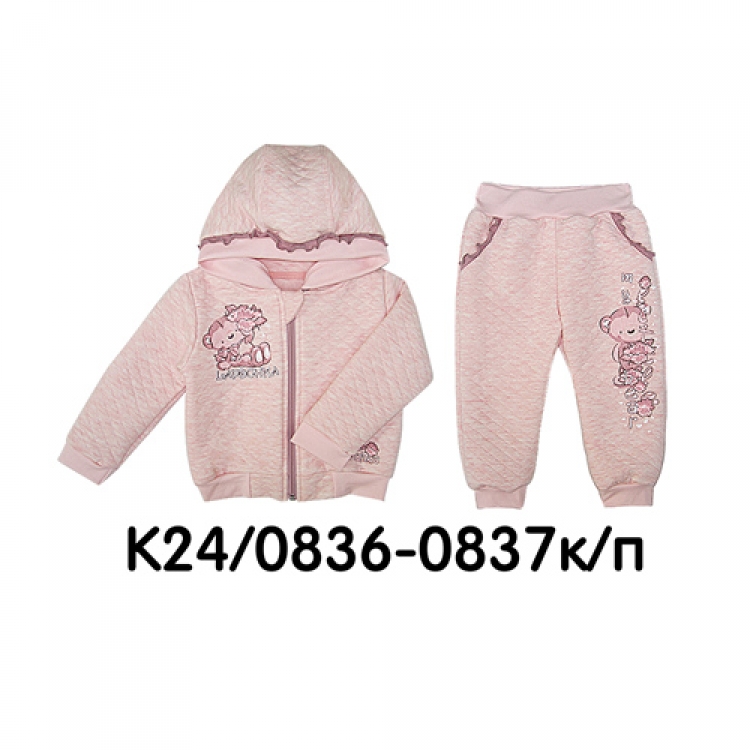 Комплект Лапочка К24/0836-0837к/п Размер:92
