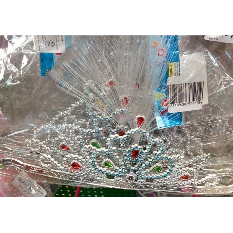 КОРОНА СВЕТ. В ПАК 32СМ JX-0906