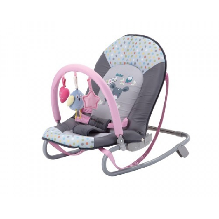 Шезлонг Bebe Planete РЕЛАКС В31