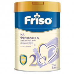 Friso Фрисолак ГА-2 гипоаллергенная 400г