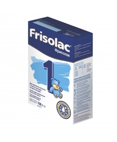 Friso Frisolac 1 сухая молочная смесь с 0 месяцев 700 грамм