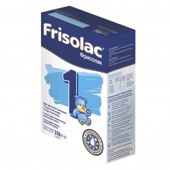 Friso Frisolac 1 сухая молочная смесь с 0 месяцев 350 грамм