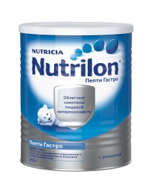 Nutricia Смесь Nutrilon Пепти Гастро 450г Nutricia Смесь Nutrilon Пепти Гастро 450г