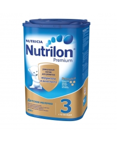Nutricia Смесь Nutrilon 3 800г Nutricia Смесь Nutrilon 3 800г