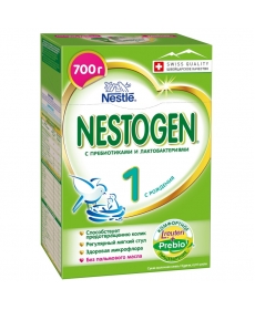 Nestle Nestogen 1 молочная смесь 700г