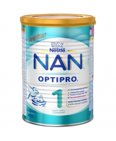 Nestle Смесь NAN 1 Optipro 400г