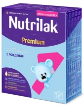 Nutrilak Premium 1 350г. 0-6 мес.
