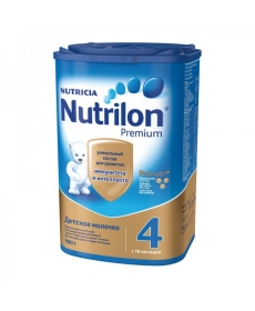 Nutricia Смесь Nutrilon 4 800г Nutricia Смесь Nutrilon 4 800г