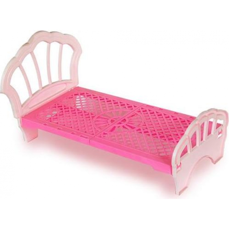 Кровать "Лира" Огонёк в/п 52*35*30 см