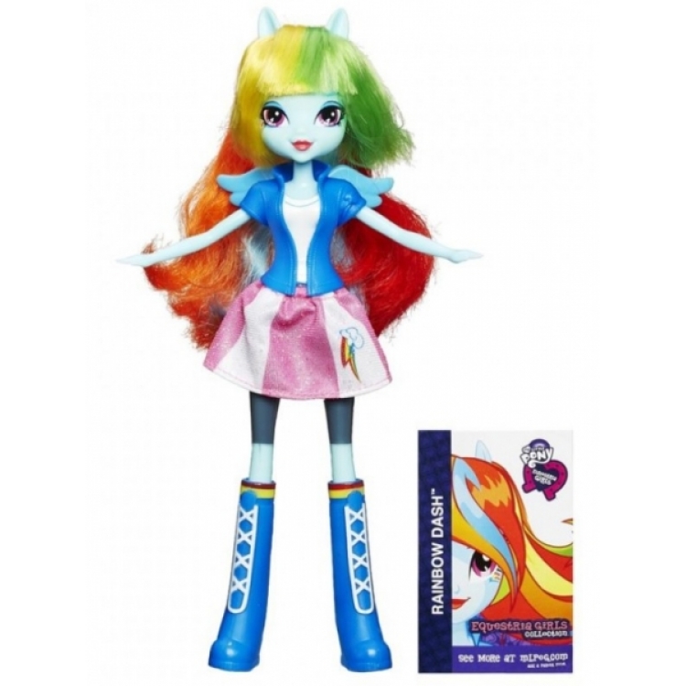 Кукла A9224E24 MLP EG в ассортименте MY LITTLE PON