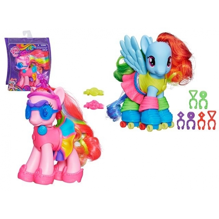 MY LITTLE PONY Пони A8210TBC/EU5 MLP с аксессуарами
