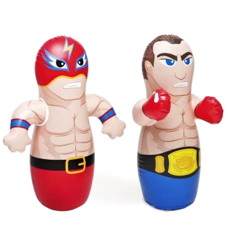 Надувная игрушка "Боец" 91 см