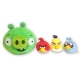 Chericole Angry Birds Интерактивная игра  CTC-AB