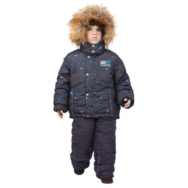 Комплект для мальчика КМ 14-5 "Комета" (бол) Lapland(110-116, 116-122, 122-128, 128-134)