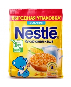 Nestle Каша Молочная Кукурузная 200 гр.