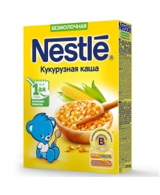 Nestle Каша безмолочная кукурузная 200гр