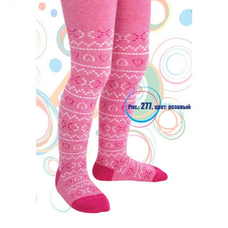 Колготки детские Conte-Kids ESLI Размер 104-110