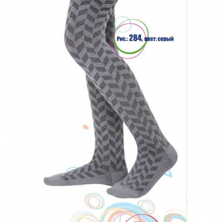 Колготки детские Conte-Kids ESLI Размер 140-146