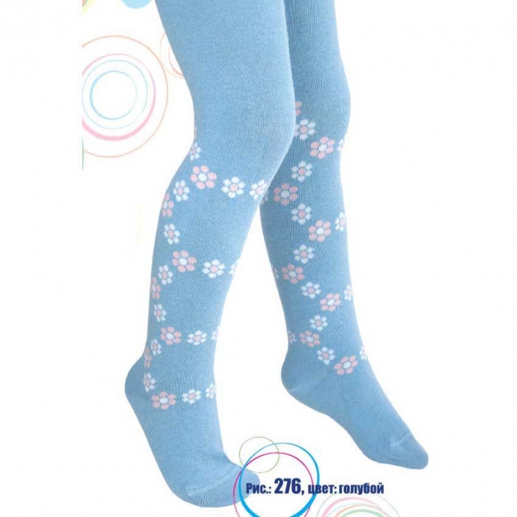 Колготки детские Conte-Kids ESLI Размер 150-152