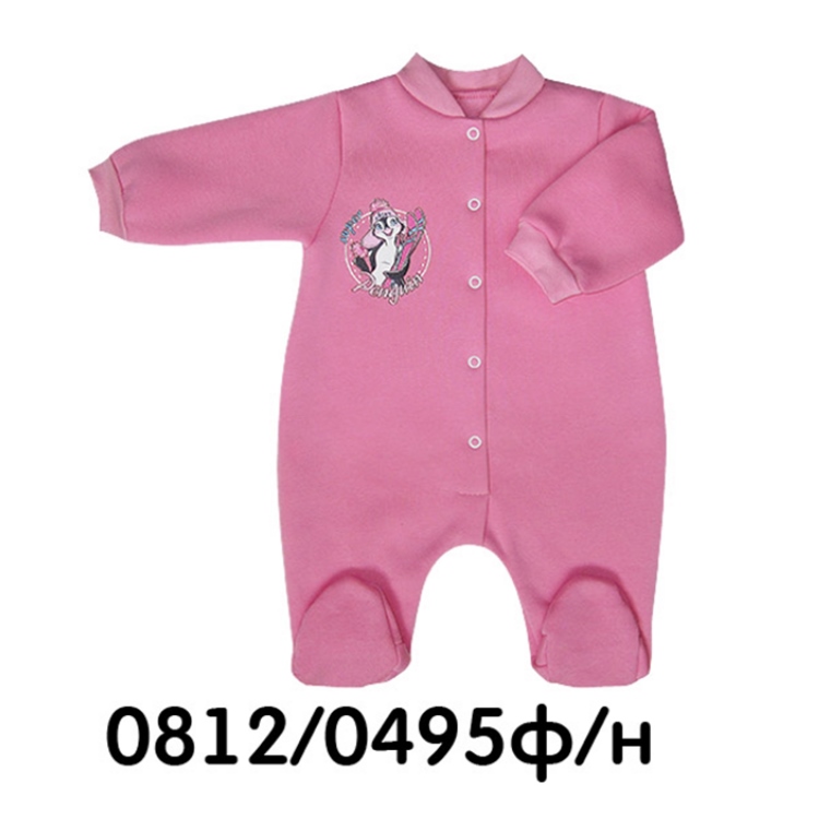 Комбинезон Лапочка 0812/0495ф/н-68