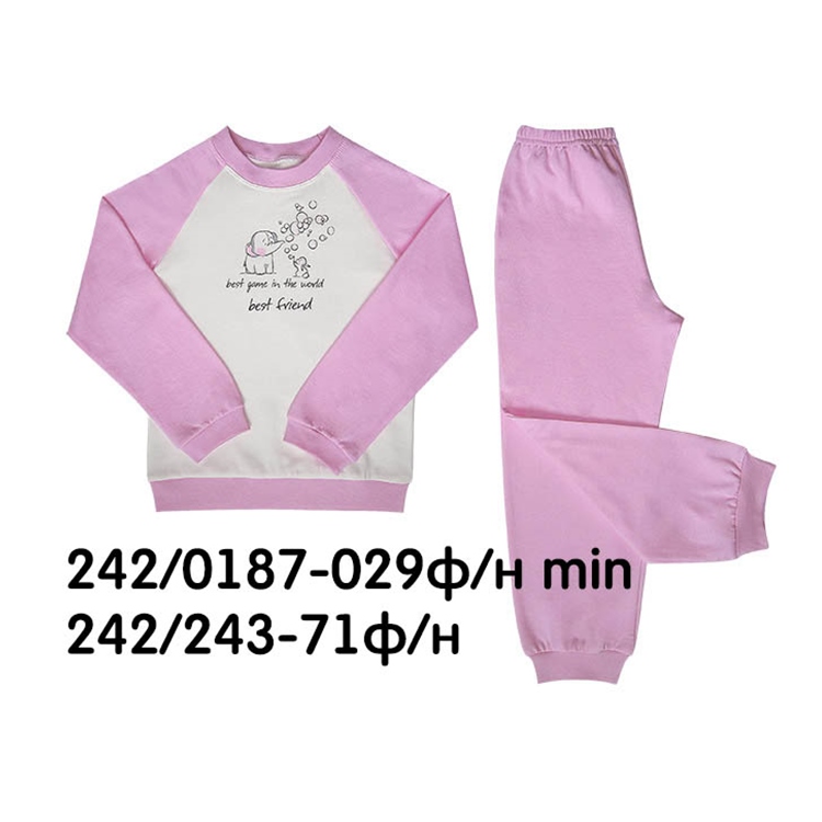 Пижама Лапочка 241/0187-029ф/н-104
