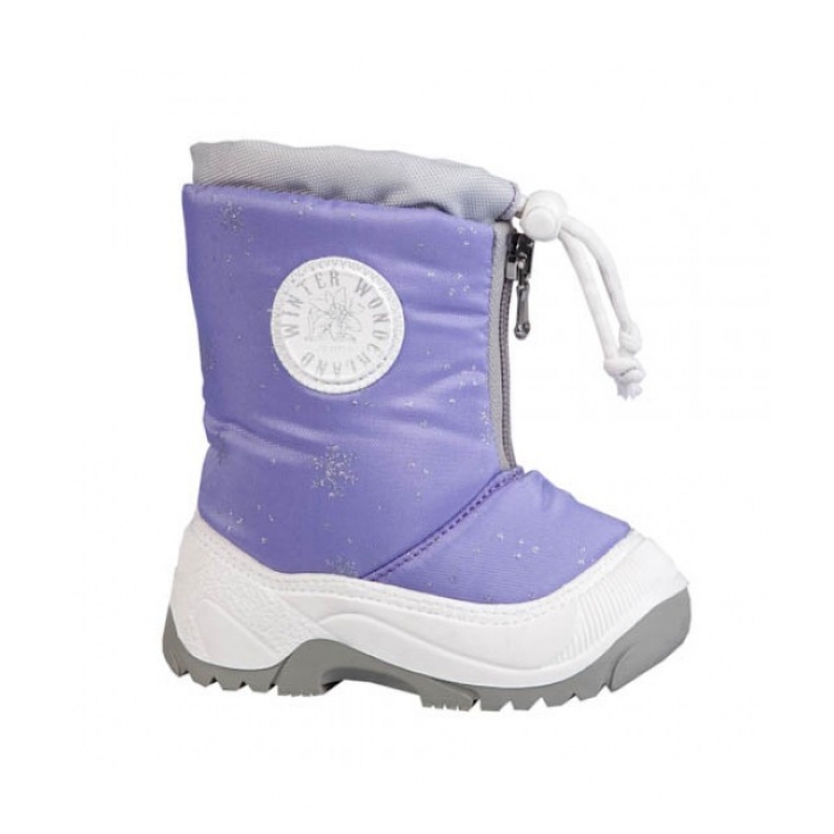 Сапоги детские -Зебра- 8381-20