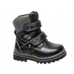 Ботинки для мальчика зимние -Сказка- 9915501-BK