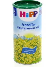 HIPP Чай 200г Фенхель