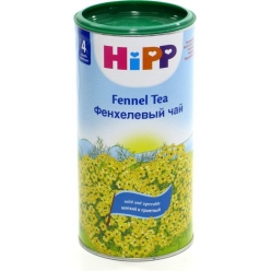 HIPP Чай 200г Фенхель