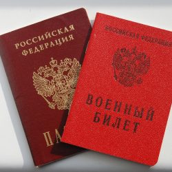 Что представляет собой военный билет?