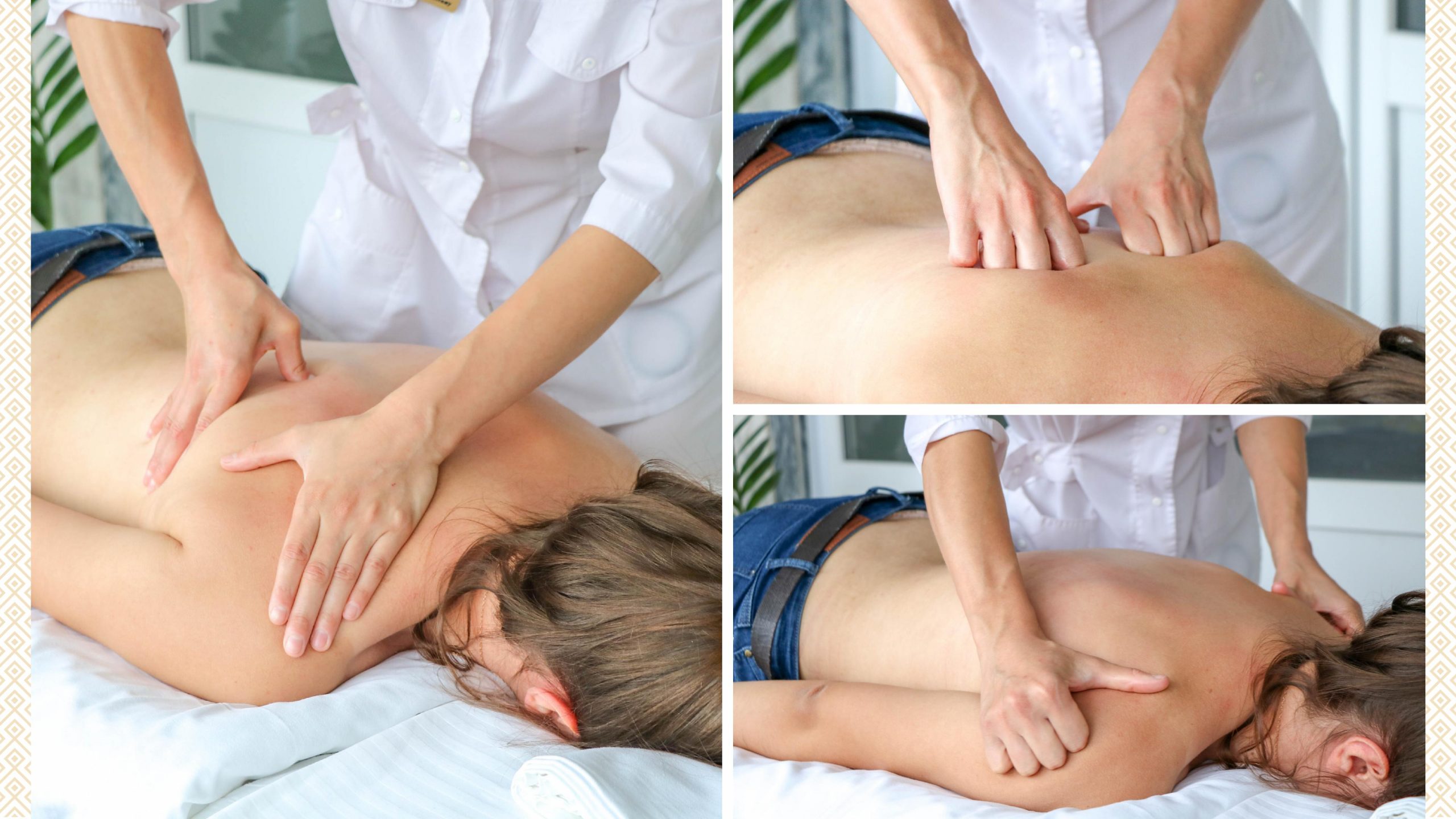 Преимущества массажа от массажиста с медицинским образованием