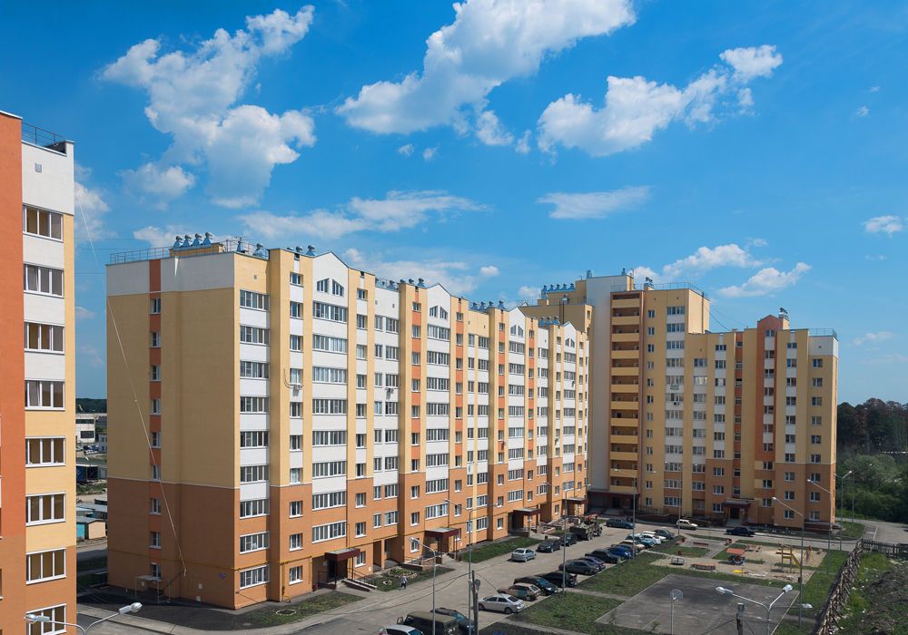 Новые жилые комплексы в Пензе: удобство и комфорт для современной жизни